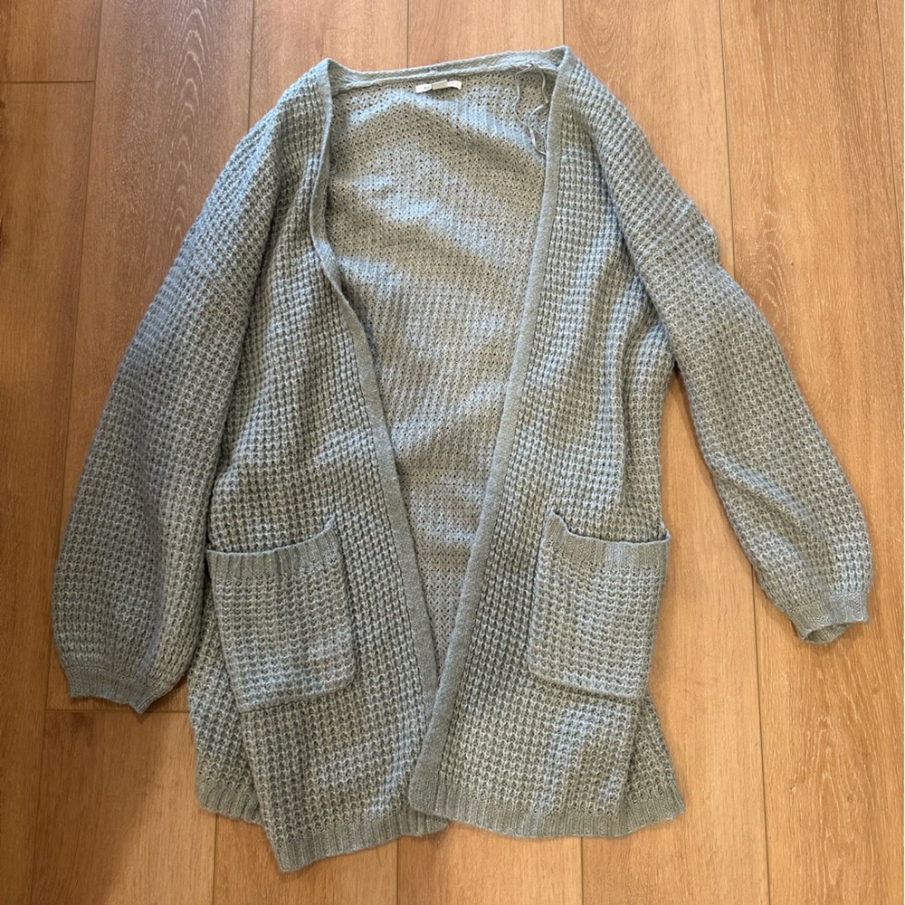 American Eagle long cardigan